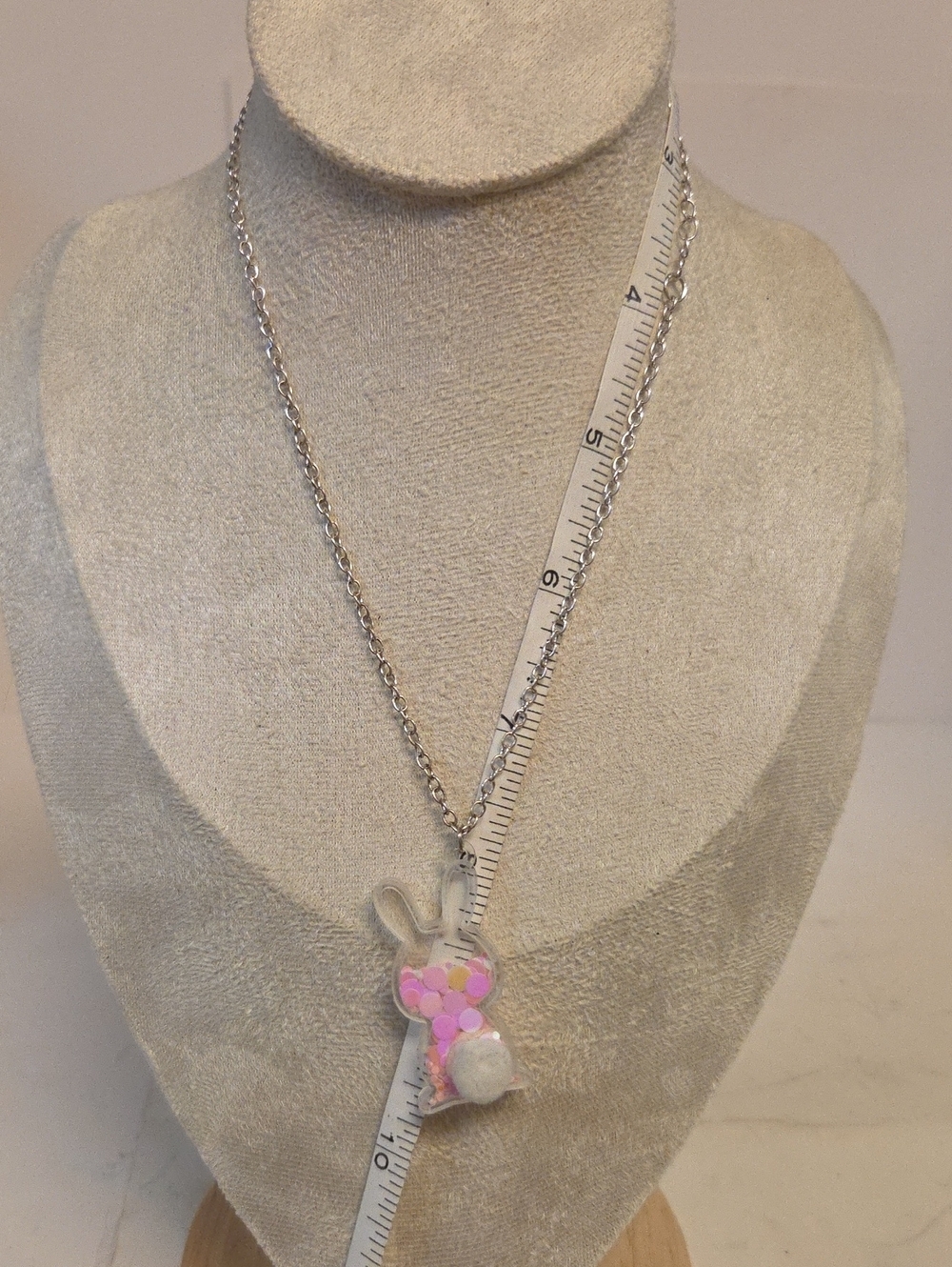 Claire's Vintage Y2K Cowrie Shell & Seed Bead Daisy Chain Beach Necklace